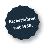 Facherfahren seit 1936